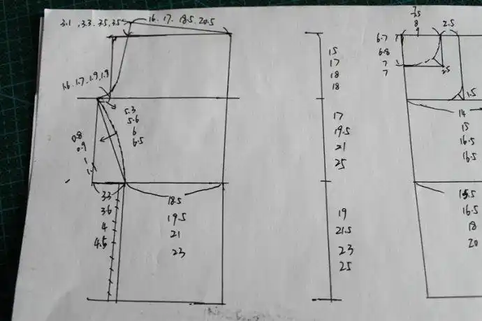 [转载]【皮皮裁剪图】防蚊裤的裁剪图来了_我爱的穗宝_新浪博客