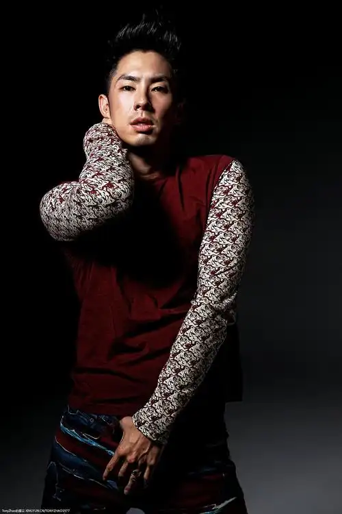 吴建豪 vanness wu的图片