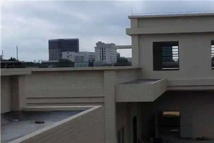 女儿墙为什么叫女儿墙女儿墙图片