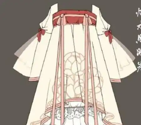 12星座动漫古风仙女_十二星座仙女裙_抹胸裙仙女