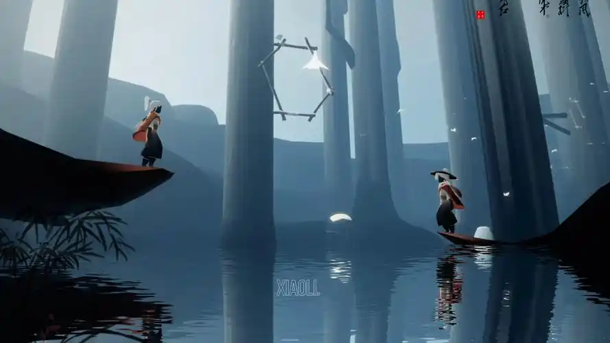 【sky光遇】莫问归期