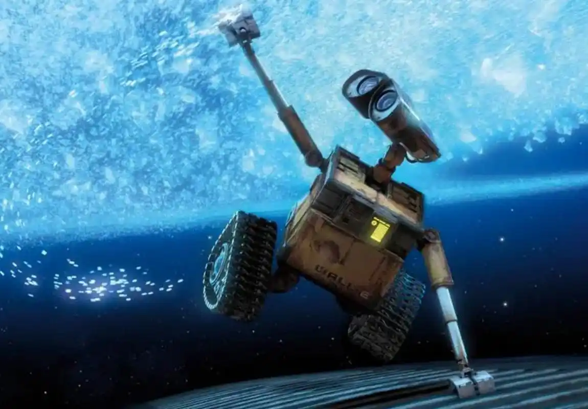 电影推荐之《机器人总动员》 曾获得第81届奥斯卡金像奖最佳动画长片