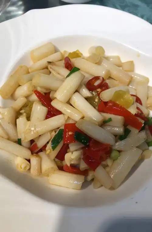 剁椒藕尖 22一份