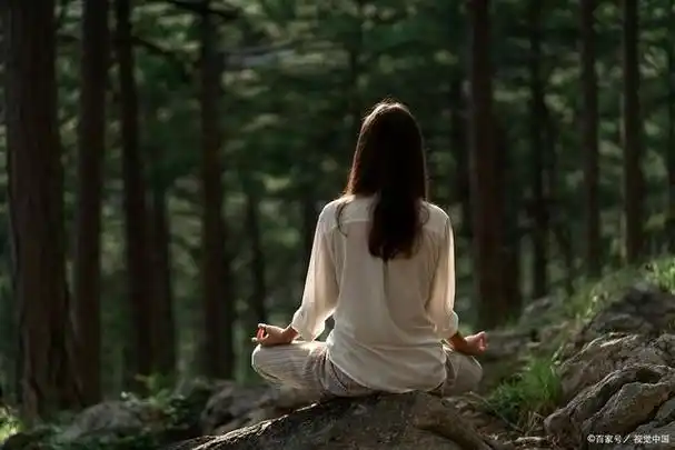 打坐是一种修行方式