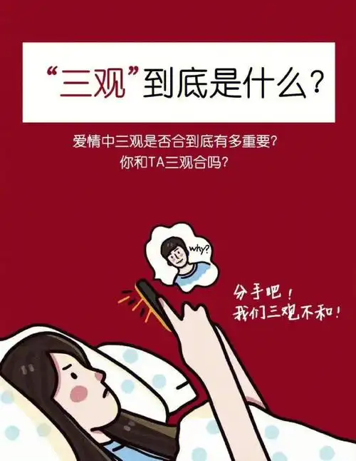 三观到底是什么