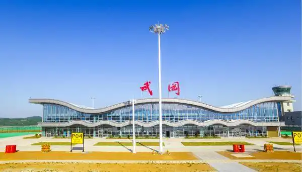 邵阳武冈机场万事俱备待首航 "最美支线机场"崭露头角