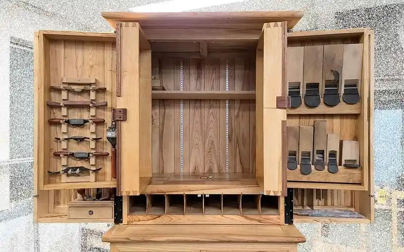 【木工】套娃工具柜?我觉得我这设计很nice!