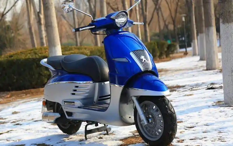 摩托车杂志售价22800元标致姜戈水冷新升级这回算内外兼修了