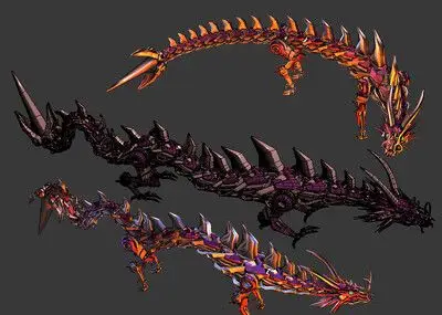 机械中国龙,中国龙,机械龙,科技