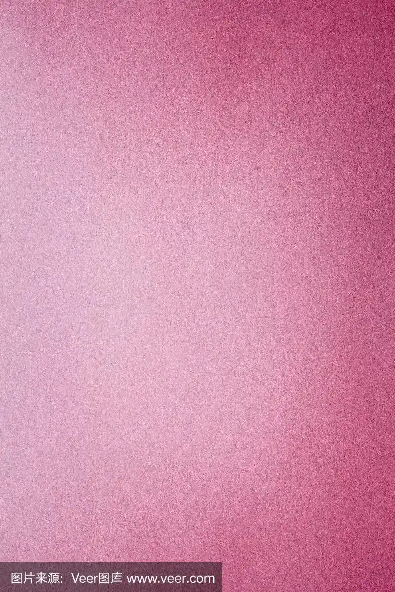 抽象的旧粉红纸背景纹理设计