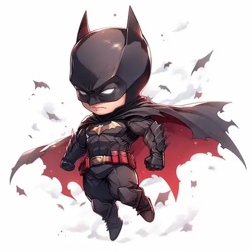 头像丨超萌的q版漫威英雄