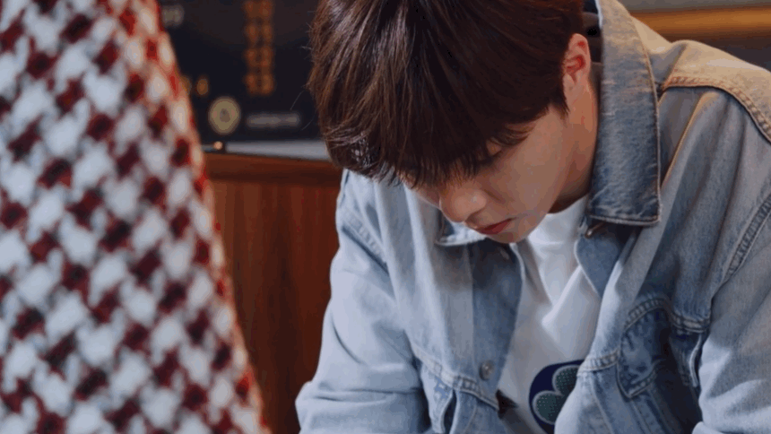 omg陈立农也太帅了