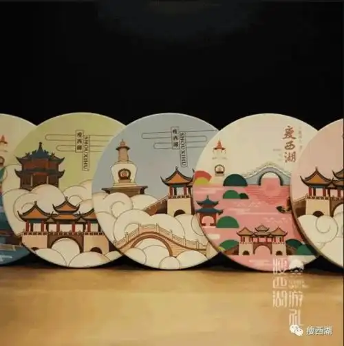 纪念品的设计应用-悦游文创专业为旅游景区提供文化创意|文创产品策划