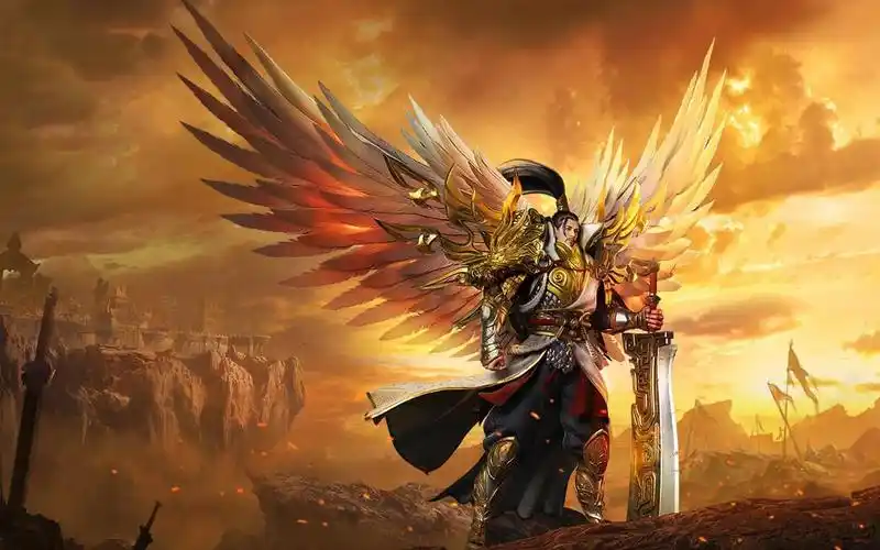 热血传奇:弱化版的火龙神?看看火龙神爆了什么