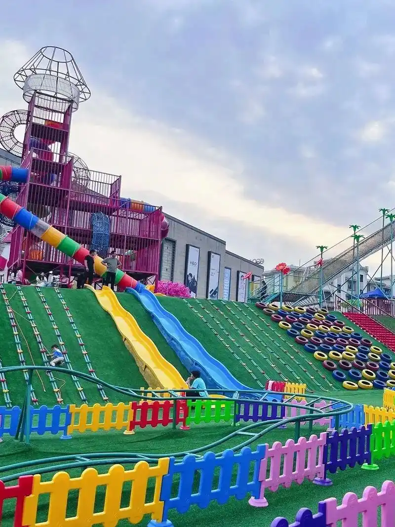 惠州马安万聚游乐园8月14号正式开园 .惠州马安万聚游乐园8 - 抖音