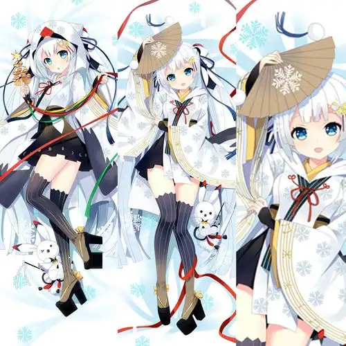 动漫抱枕二次元 初音未来_初音未来动漫周边二次元等身抱枕miku赛车