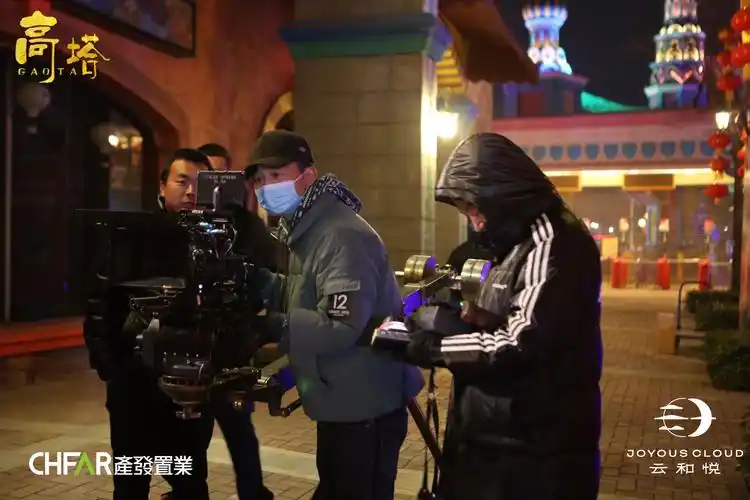 4月26日全网首发微电影高塔拍摄现场花絮提前曝光