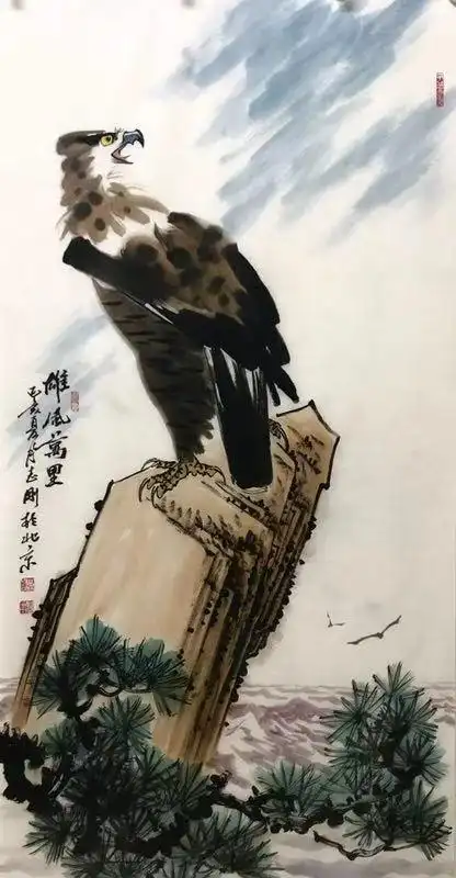 【展讯】翰墨绘中国 筑梦新时代——中国画当代名家邀请展