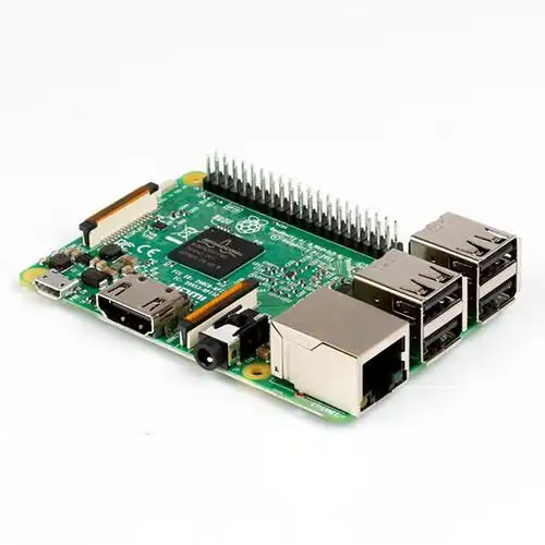奥松树莓派3b微型控制器raspberrypi3modelb板载wifi蓝牙