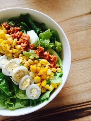 生菜沙拉