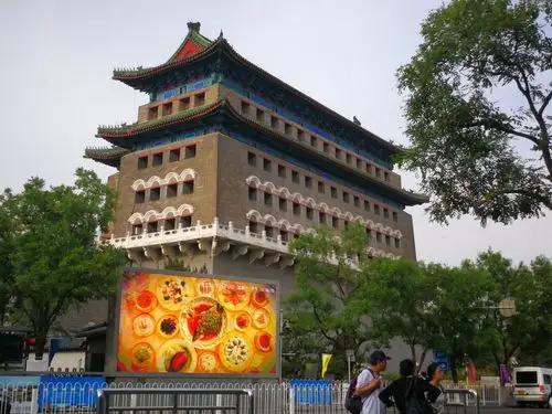 北京市东城区崇文门东河沿靠近北京市东城区崇文少年宫天气预报