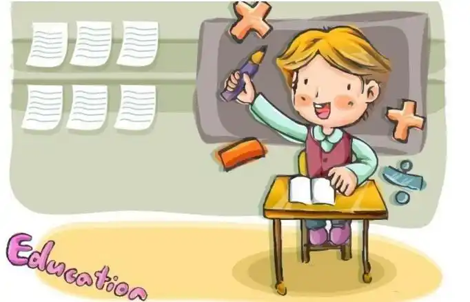 第七小学开展低年级数学学习能力笔试竞赛活动