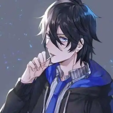 动漫帅气好看的qq头像图片