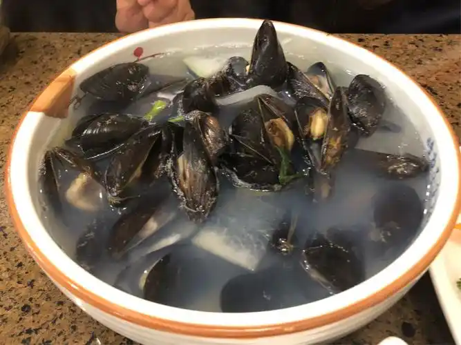 淡菜冬瓜汤 ,清淡美味!