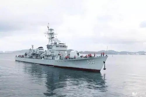 金华舰退役它将这样回家明年金华人在家门就能领略它的风采