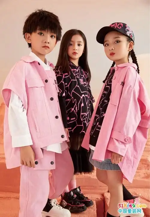 jojo时尚童装2021秋季新品潮流款式抢先穿