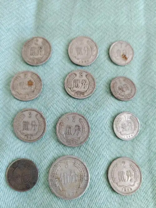 分分钱的硬币有人收吗