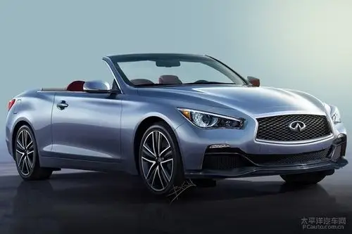 英菲尼迪q60敞篷版消息 或2017年发布