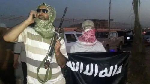 新闻中心 国际新闻  恐怖组织已不满足通过社交网络来扩大自身影响了.