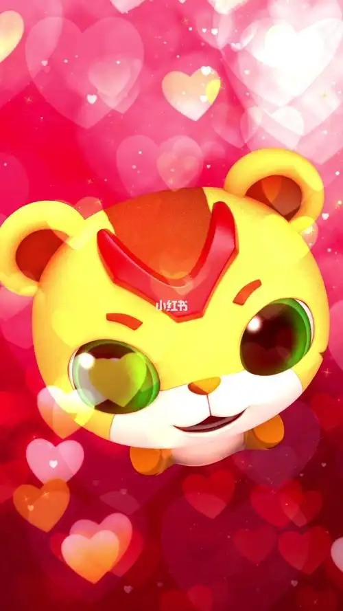 阿五花式比心猪猪侠