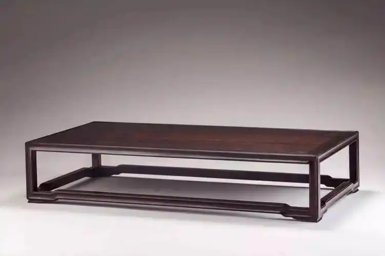 文士于审美,观念,文艺理论上有所建树与发展,家具制式亦有明显变革