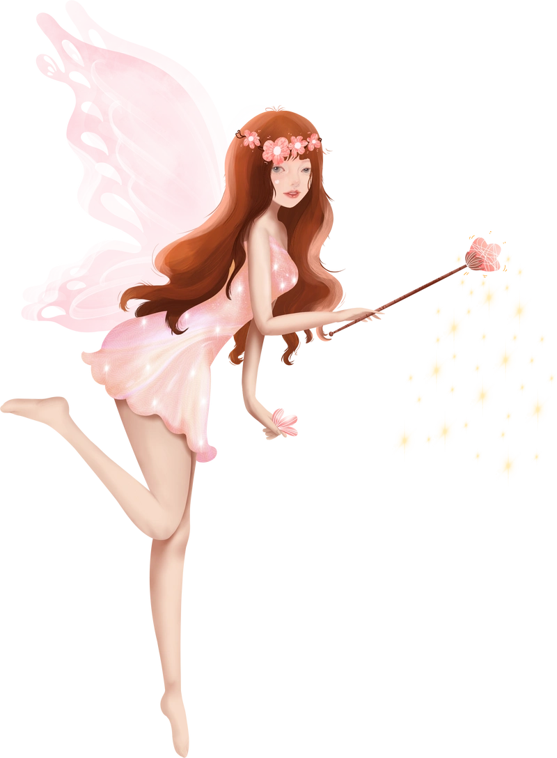 七七花仙子——七七轻医美,广州首家花仙子形象动漫ip轻医美中心