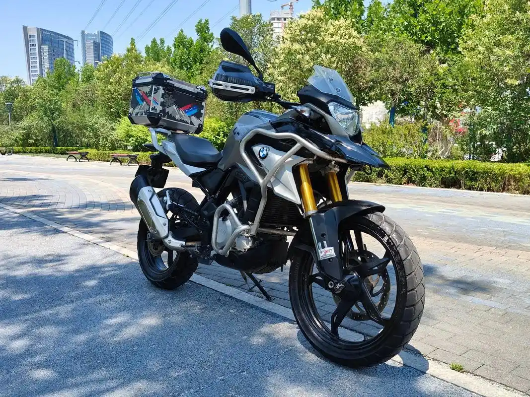 宝马gs310.到货准19年宝马gs310,大贸进口,性价比 - 抖音