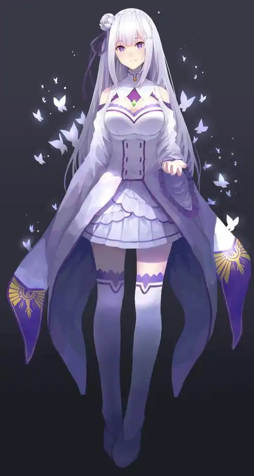 动漫二次元原创/同人画/人物插画/手绘/女生头像/壁纸/锁屏/背景/美