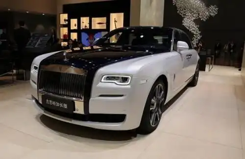 万卓名车 上海加长古思特优惠行情大揭秘 尖端技术非凡体验