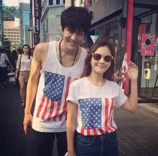 mike现任女友李海娜 荧屏情侣颜值高被赞有夫妻相照片曝光