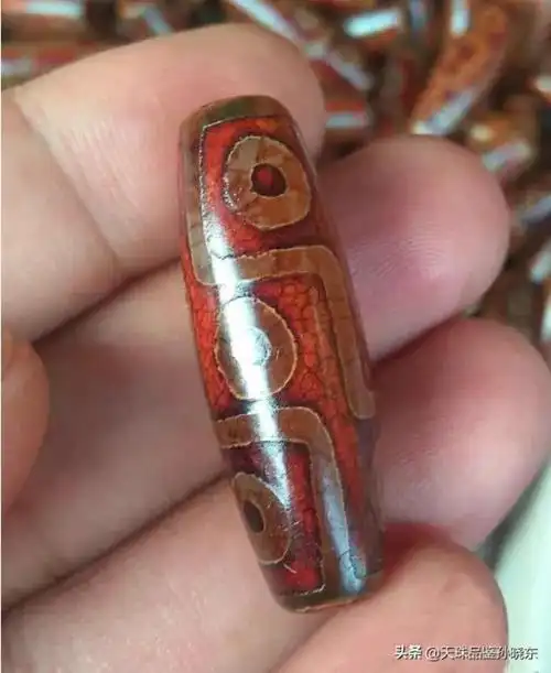 天珠真假分辨方法图解总结市面上的常见的15种假天珠