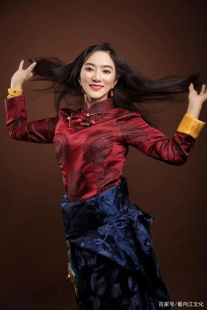 藏族女歌手妙音姑娘泽绒拉姆新歌《禅仁波切》震撼首发