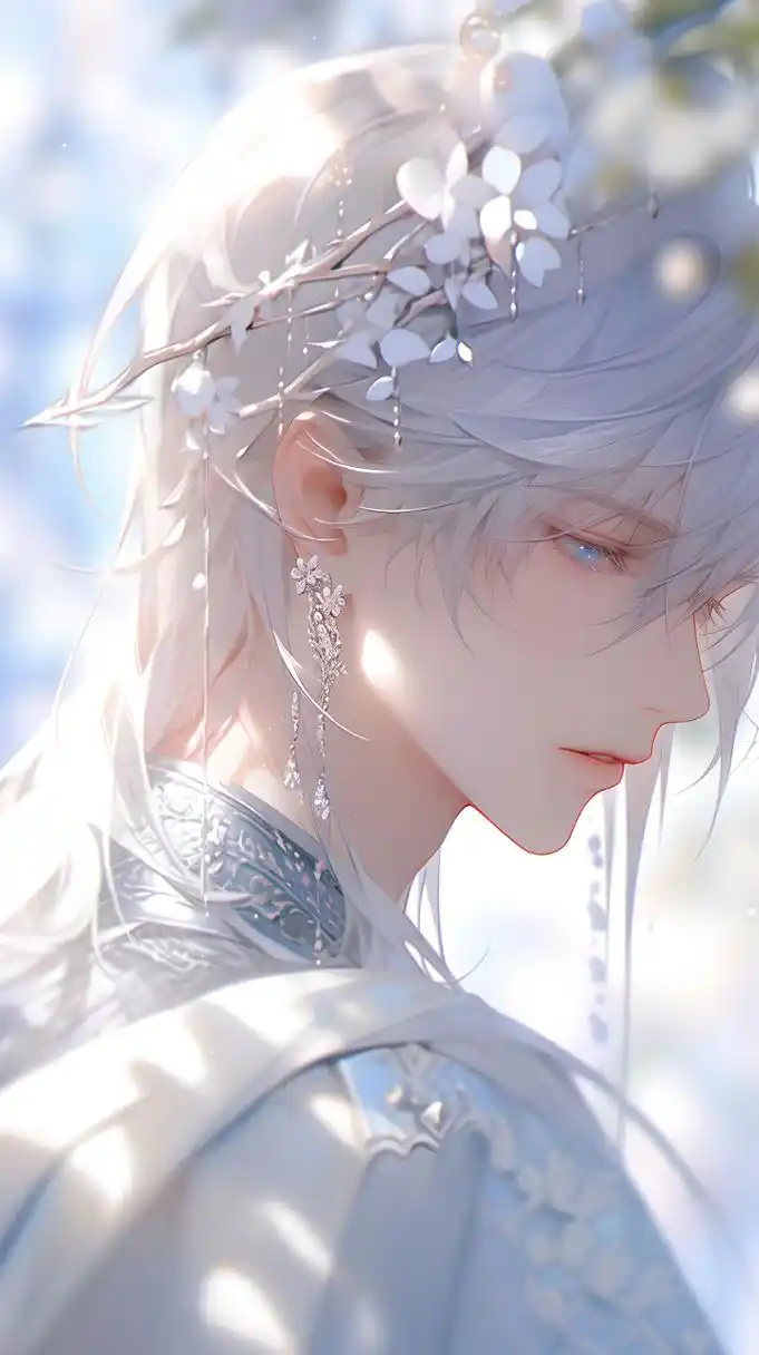 二次元# #二次元美图# #头像# #ai共创计划