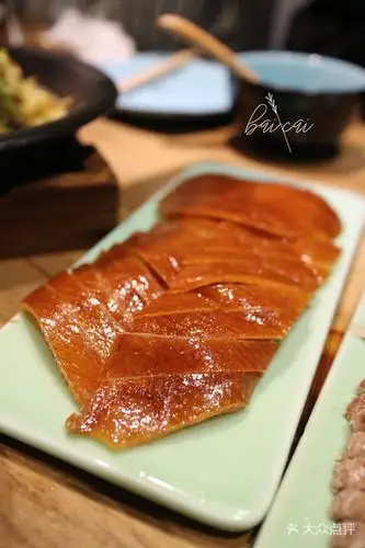 菜话吃货节吃货们的相聚--局气