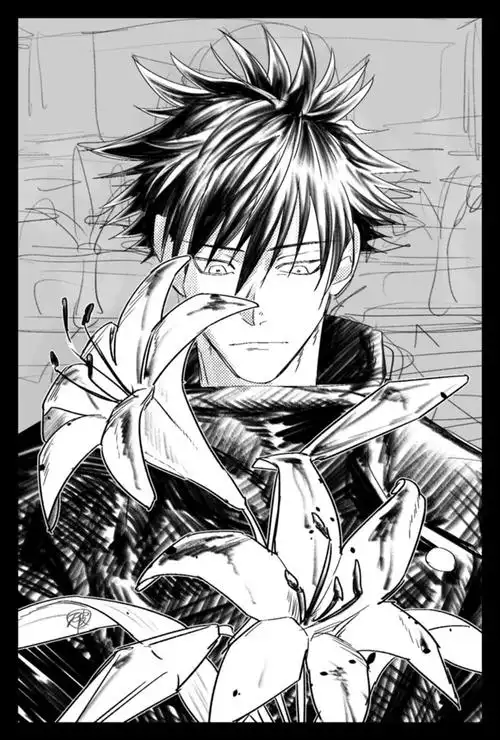 咒术回战 伏黑惠 - 堆糖,美图壁纸兴趣社区