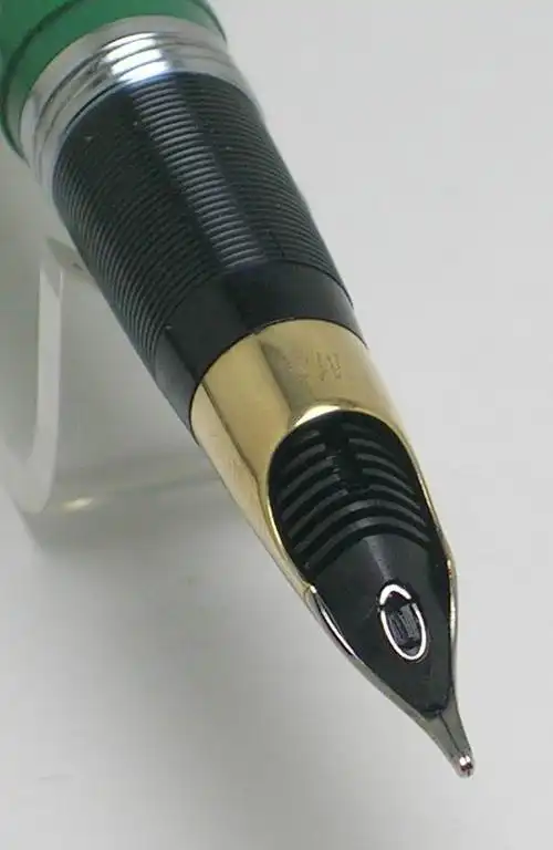 美国古董钢笔 犀飞利 sheaffer 潜艇 大金尖 钢 .