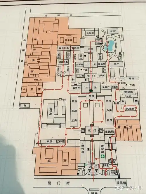 告诉大家一个小tips:基本上,每一个到 平遥 古城的游客都会来 平遥