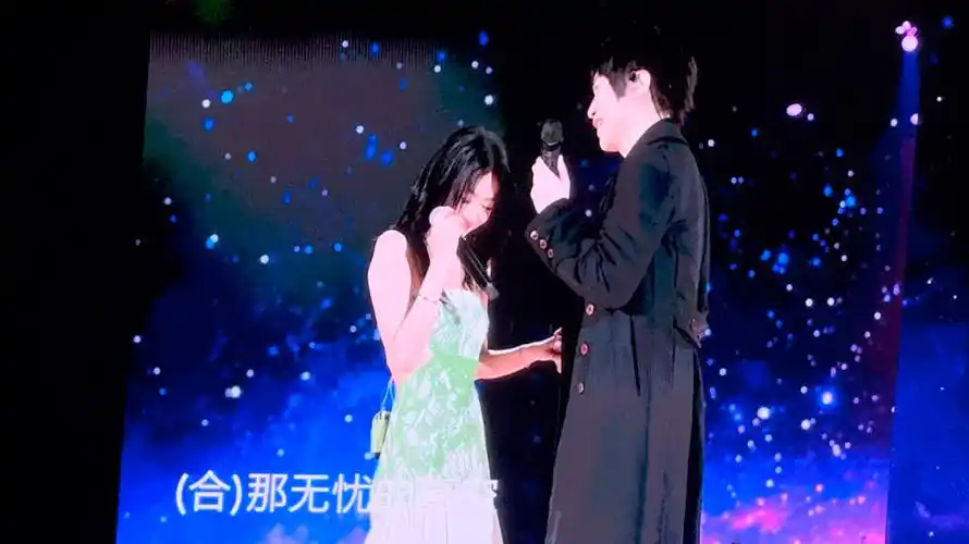 【五月天 陈绮贞】5525鸟巢首场嘉宾《私奔到月球》《突然好想你 旅行