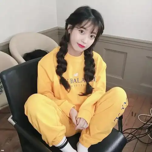 鞠婧祎,lisa都pick的发型,气质又减龄,特显脸小|丸子头|lisa|双马尾