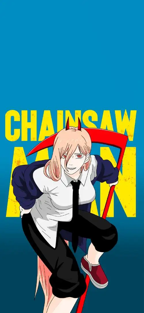 电锯人动漫壁纸